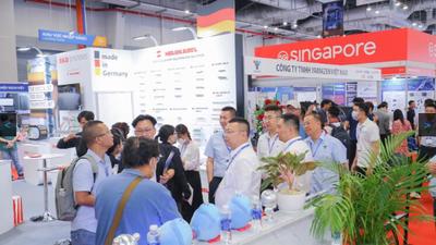 2025年6月18-20日第20届越南平阳工业展