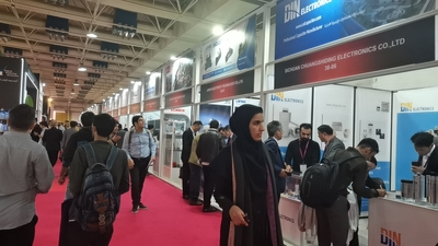 2025年11月11-14日第25届伊朗电力电工设备及技术展