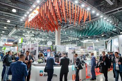 2025年4月15-17日第27届俄罗斯莫斯科电子元器件设备展