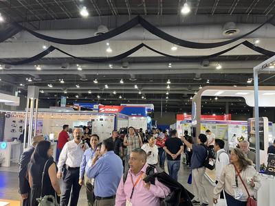 2025年6月10-12日第28届墨西哥电力电工设备和照明展