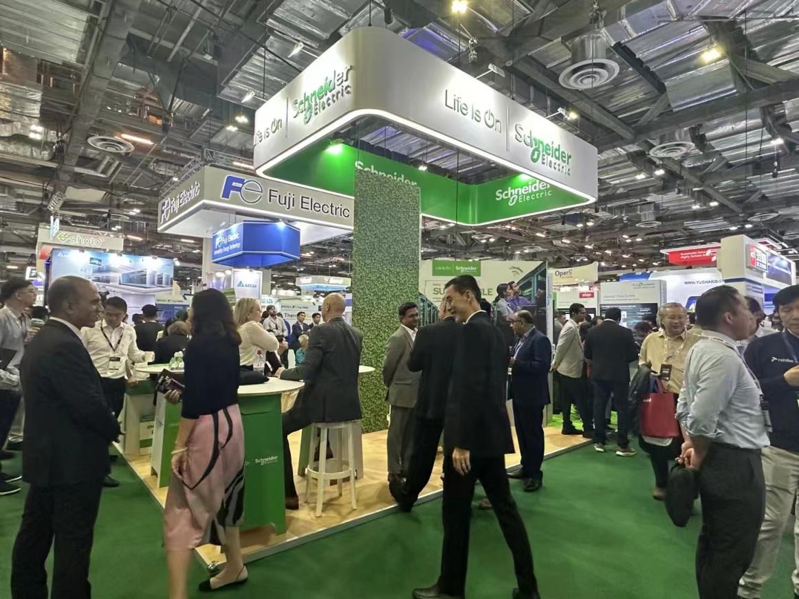 2025年10月8-9日第11届新加坡数据中心展