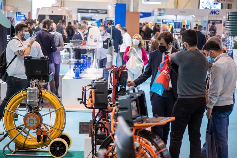 2025年3月4-6日第27届西班牙萨拉戈萨水处理环境技术展