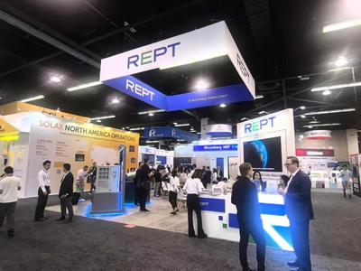 2025年9月8-11日美国太阳能和储能展(拉斯维加斯)