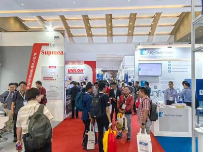 2025年8月13-15日第19届印尼雅加达水处理展