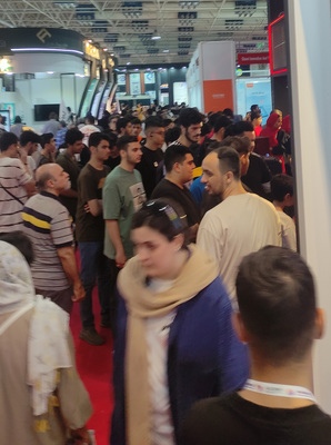 2025年7月第28届伊朗德黑兰电子展