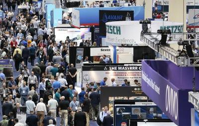 2025年9月29日-10月1日第98届美国水处理设备及技术展(美国芝加哥)