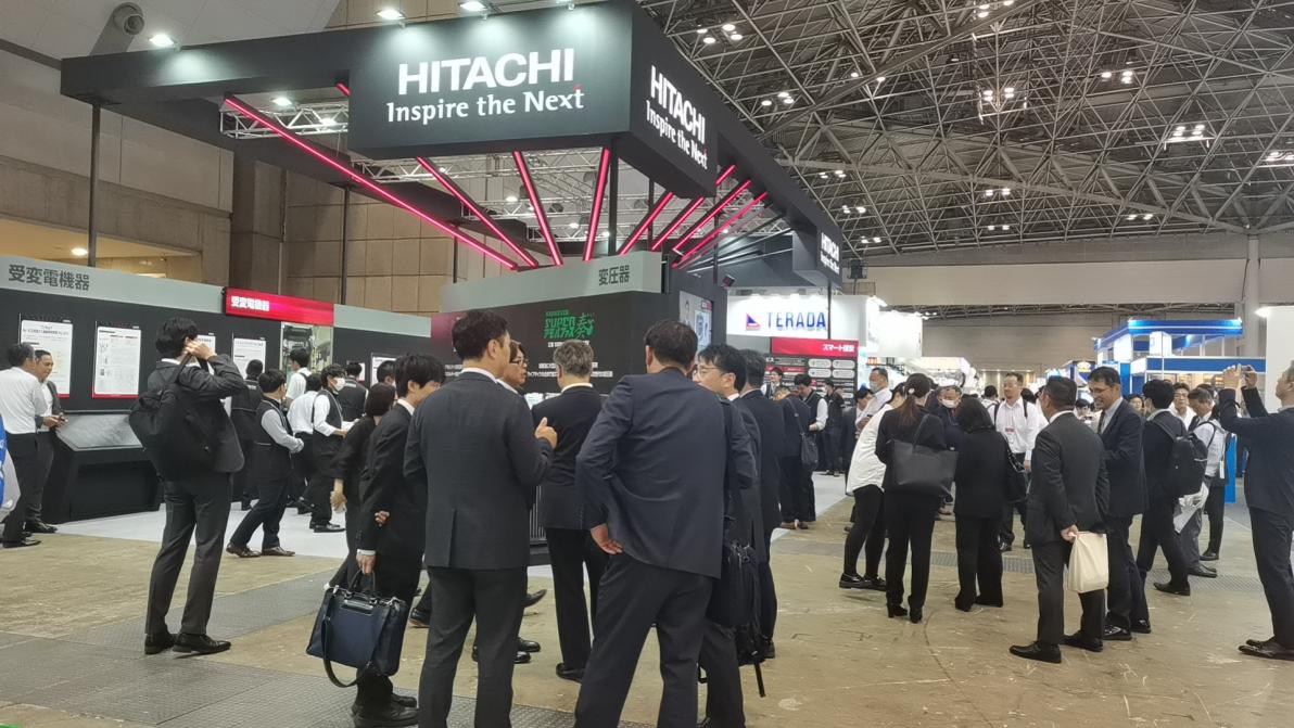 2025年5月28-30日第73届日本电力工业展览会(大阪)