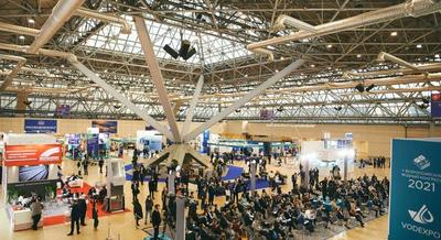 2024年6月18-20日第八届俄罗斯莫斯科水处理展