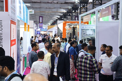 2024年8月21-24日第十七届印度孟买国际自动化展