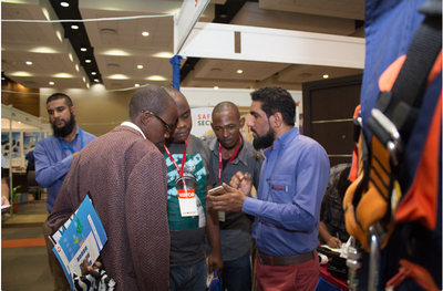 2024年10月23-25日第8届坦桑尼亚石油天然气展