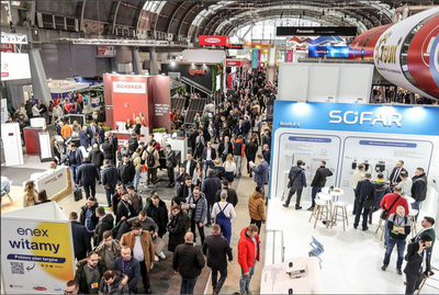 2026年3月4-5日第28届波兰凯尔采可再生能源展