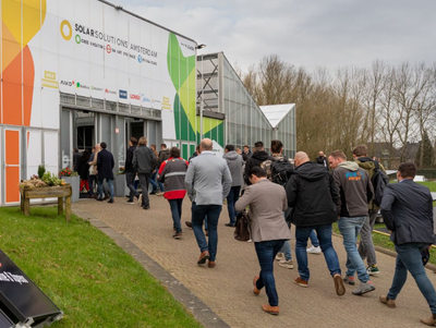 2026年3月10-12日第14届荷兰阿姆斯特丹太阳能展