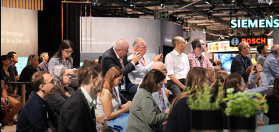 2024年9月6-10日德国柏林消费类电子及家用电器展览会