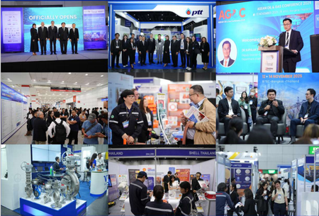 2026年10月14-16日第15届泰国曼谷石油天然气展
