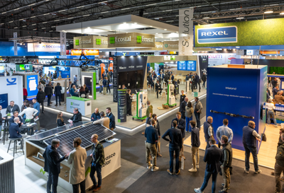 2026年1月14-15日第14届比利时新能源展