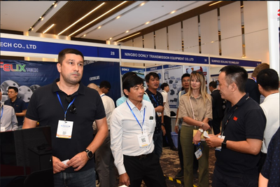 2024年10月23-25日第10届越南石油天然气展