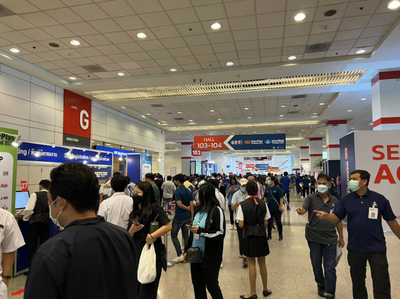 2024年6月19-22日第22届泰国曼谷国际电子生产设备、微电子工业展