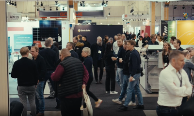 2026年2月3-5日第2届瑞典延雪平太阳能展