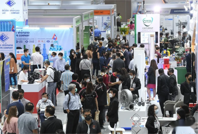 2025年7月2-4日第8届泰国曼谷水处理及泵阀管道展