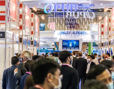 2024年6月19-21日新加坡国际水处理展