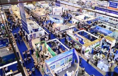 2024年11月6-8日第十五届越南胡志明市水处理展