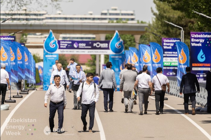 2025年5月13-15日第27届乌兹别克斯坦石油天然气展