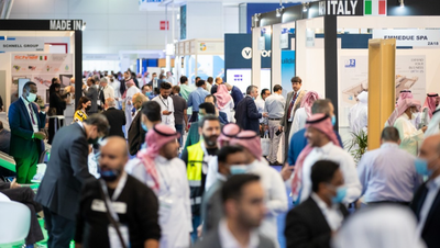 2025年9月8-10日第3届沙特利雅得水处理展