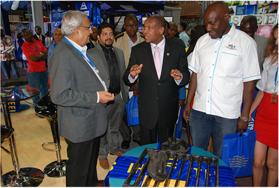 2025年7月16-18日第4届肯尼亚内罗毕水处理展