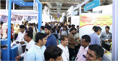 2025年8月29-31日第4届尼泊尔加德满都照明展