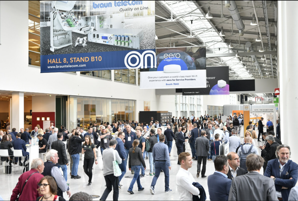 2024年5月14-16日德国科隆宽带及广播电视展