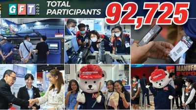 2025年6月18－21日第23届泰国曼谷电子生产设备、微电子工业展