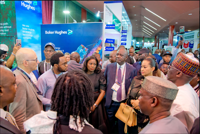 2025年7月1-3日第24届尼日利亚阿布贾石油展