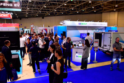 2025年4月22-24日第6届俄罗斯可再生能源与电动汽车展览会