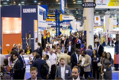 2025年5月5-8日美国休斯敦石油和天然气展览会