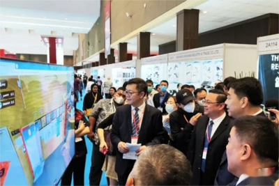 2024年11月23-25日第5届印度尼西亚展工业装备和零部件(联)展