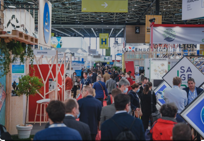 2025年10月7-10日第32届法国里昂水处理、环保工业展