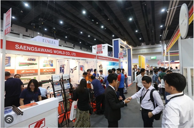 2025年9月17-19日第15届杜塞尔多夫东南亚管材、线材展(泰国)