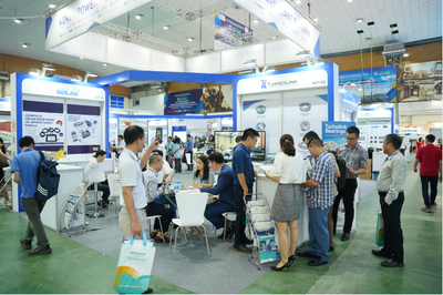 2025年5月14-16日越南河内国际电池、储能技术展