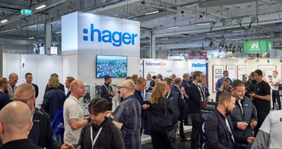 2025年10月15-16日瑞典斯德哥尔摩电力展