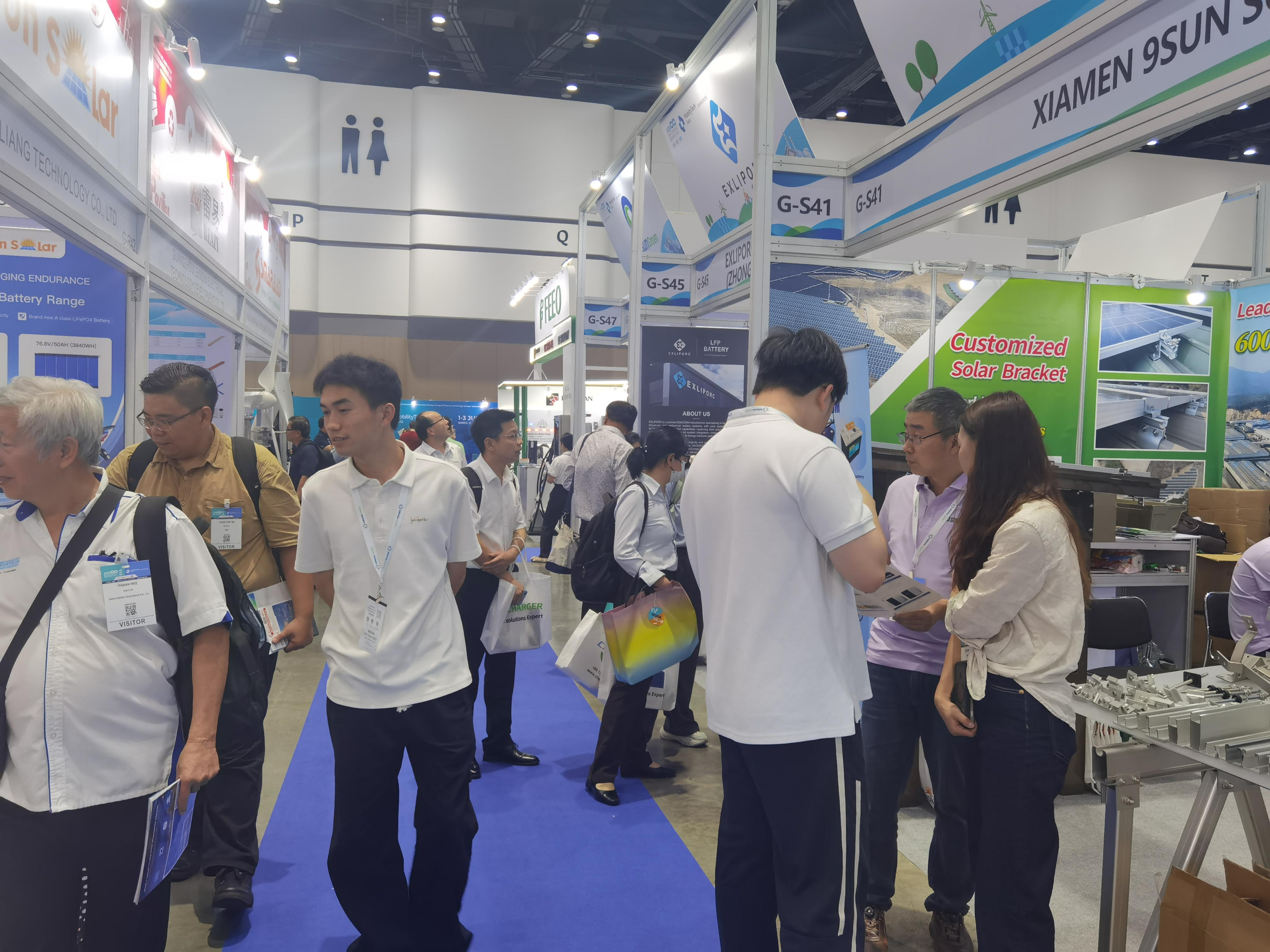 展会现场 2026年7月1-3日第22届泰国曼谷可再生能源和充电设备展_10.png