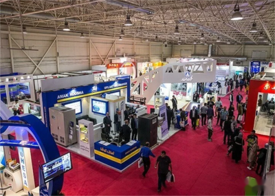 2024年11月3-6日第24届伊朗德黑兰国际工业展览会