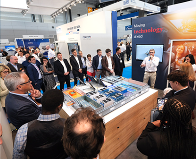 2025年6月3-5日欧洲电池及电动车科技展(德国斯图加特)